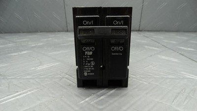 THOMAS & BETTS TB2100 Circuit Breaker 100A, 240V, 2 Poles