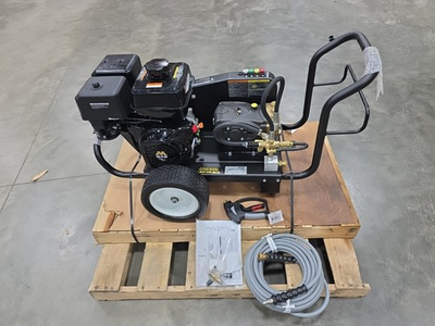 #ad Mi T M Gc 3004 4MGM Medium Duty 3000 Psi 3.5 Gpm Cold Water Gas Pressure Washer $1900.00