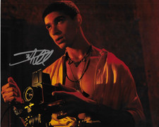 * ISAAC POWELL * signed 8x10 photo * AMERICAN HORROR STORY * COA *