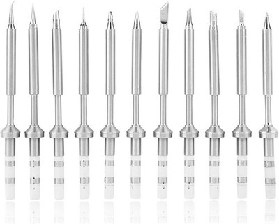 TS100 Soldering Iron Tip, Mini Soldering Iron Tips, Electric Mini Pen Type Stain