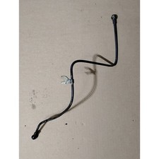 Shibaura N844 Rocker arm oil feed tube SBA140606720 LS170 Used (809)