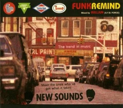 Funk Remind DJ Mixed Funk Remind DJ Mixed By Bulljun (CD) (US IMPORT)