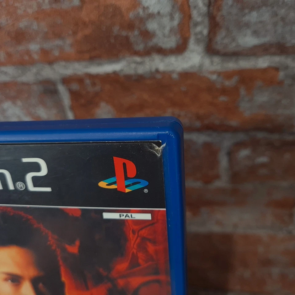 Glass Rose (Capcom, Playstation 2) - Bild 3 von 4