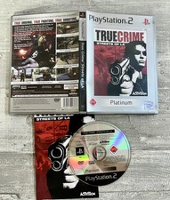 PS2 Spiel - True Crime: Streets of L.A. (Sony...
