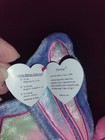 Ty Beanie Baby Flitter Butterfly, Excellent Condition, Rare, Discontinued, 1999 — photo 2