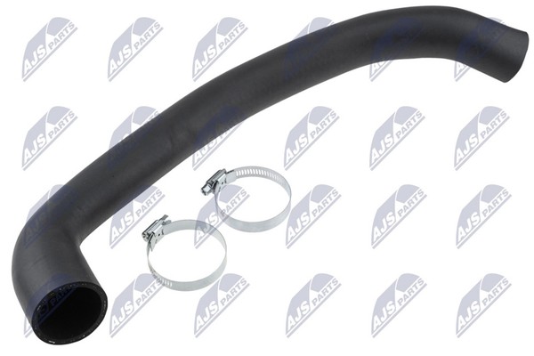 Ladeluftschlauch NTY GPP-FR-069 PE Polyethylen FüR Ford MAX DXA CB7 CEU 2 Focus-image