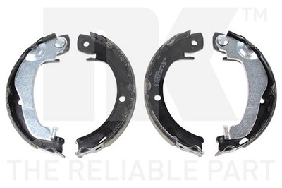 NK Bremsbackensatz Feststellbremse 2745786 für TOYOTA COROLLA 180mm Verso ZNR10_