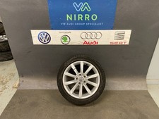 VW GOLF MK7 17 INCH DIJON ALLOY WHEEL FITS MODELS FROM 2013 TO 2020 5G0601025CH