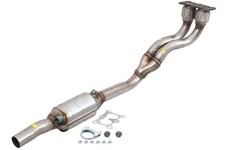 Katalysator Partikelfilter +Montageteile Für AUDI 1229760 EURO 4 - BM