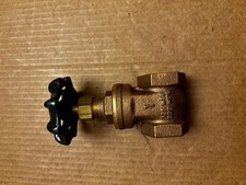 1" Watts GV Series Gate Valve