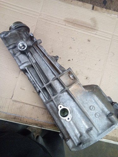 89-98 Nissan 240sx Transmission Tailshaft Housing Fs5w71 Ka24 Sr20 - Picture 7 of 9