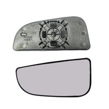 For Dodge Ram 1500 2500 3500 2010-2020 Driver Side Rearview Glass, Tow Mirror...