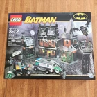 LEGO 7785 Batman: Arkham Asylum Scarecrow Riddler Poison Ivy 2006 RETIRED RARE