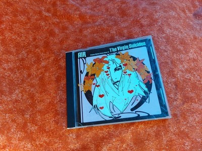 AIR     The Virgin Suicides, CD Original Motion Picture Score. Record Makers.