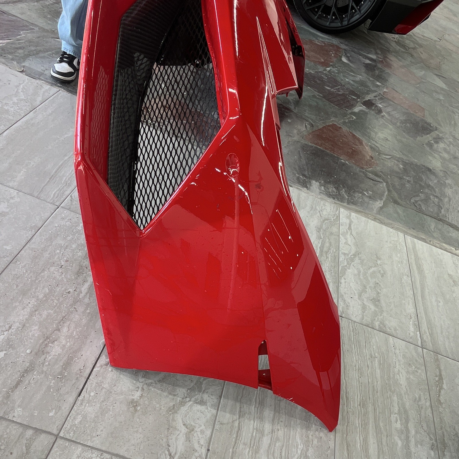 2015 Lamborghini Huracán Front Bumper