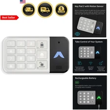 Home Security Keypad Motion Detection Alarm System Control 40 Pins