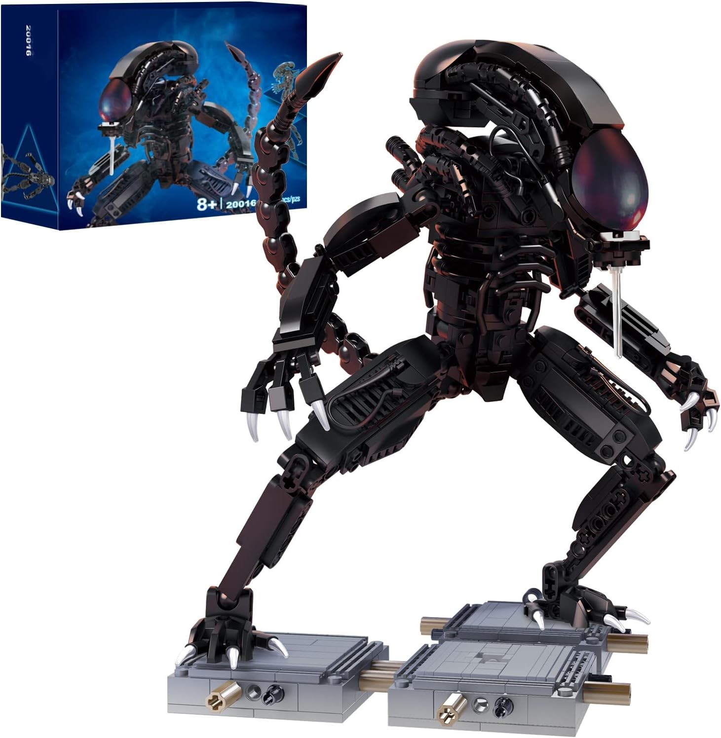 Building Kit Compatible With Lego Sets For For...