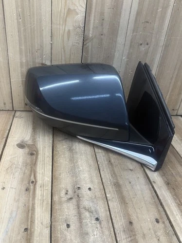 2013-2014 Cadillac XTS Mirror  Right Passenger Power Door 22960813