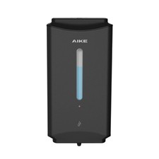 Heavy Duty Automatic Soap Dispenser 37oz Wall Mount Touchless 5 Level Steel