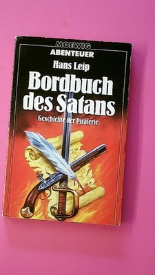 140144 Hans Leip BORDBUCH DES SATANS