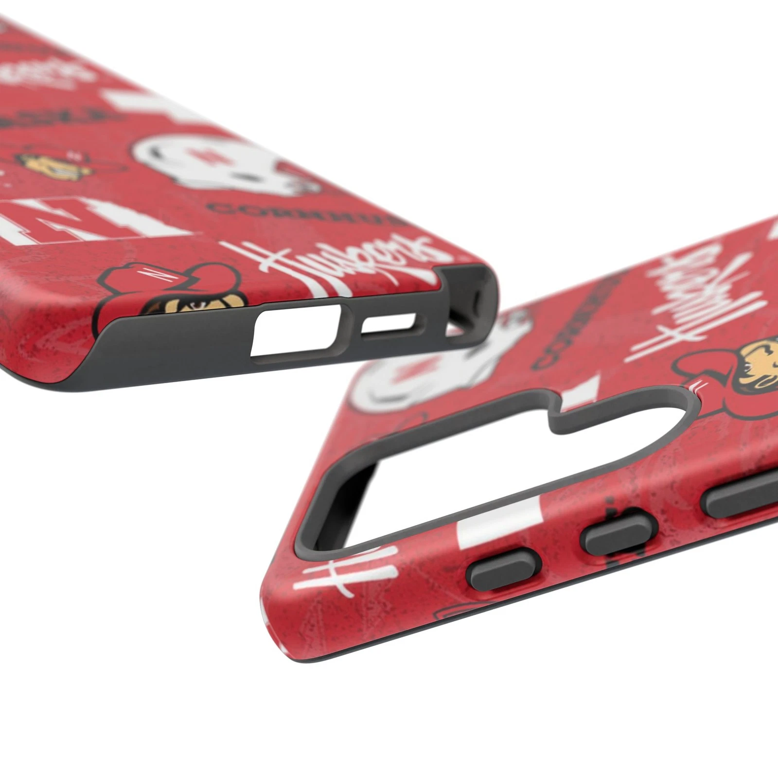Nebraska Cornhuskers Apple iPhone Cases