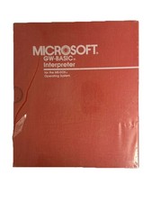 Rare Vintage Software in Box - Microsoft GW-B...