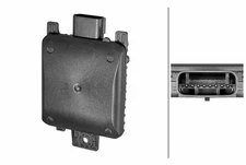 HELLA Control Unit Lane Changing Assist For CADILLAC Xt4 CHEVROLET GMC 19-24