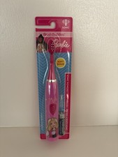 Barbie Sonic Powered Electric Toothbrush for ...
