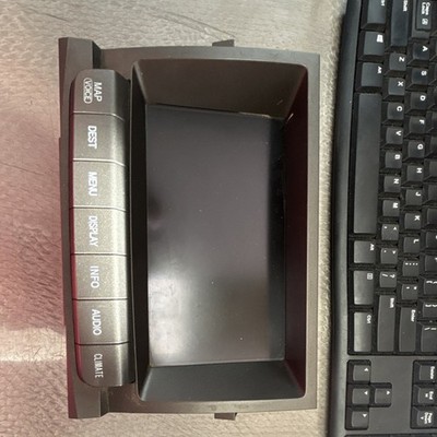 2003-05 Lexus GX470 Genuine Touch Screen Navigation Display Unit