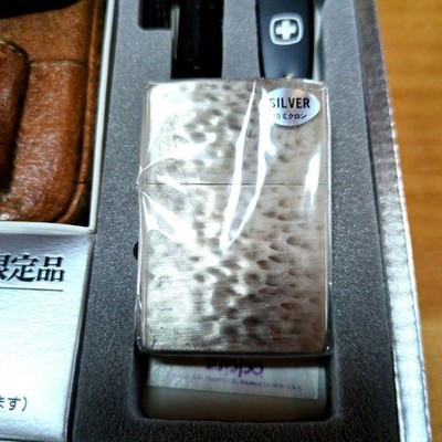 Super Rare Wenger Zippo Survival Gear Special Limited Edition | eBay
