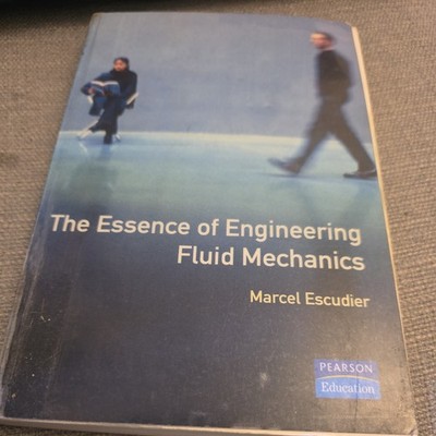The Essence of Engineering Fluid Mechanics Paperback M. P. Escudi