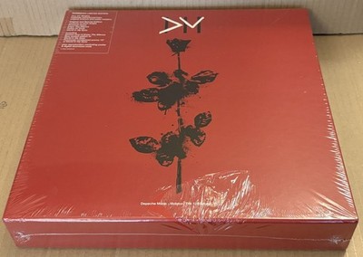 DEPECHE MODE Violator 12'' Singles (10LP Vinyl BOX) 2020 12DMBOX07 NEW/Shrnk tear