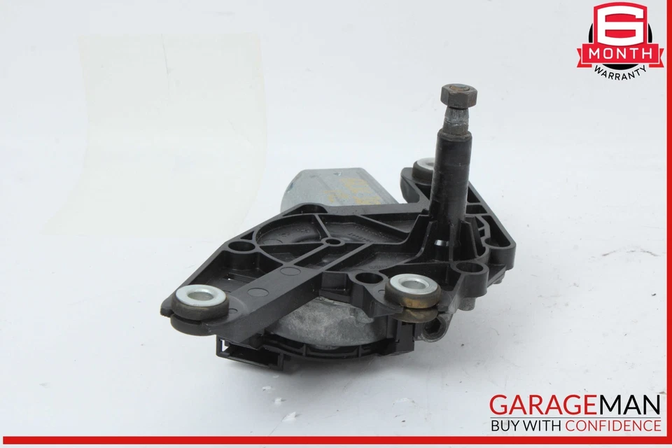 Motor limpador de para-brisa traseiro 10-15 Mercedes X204 GLK350 GLK250 Valeo fabricante de equipamento original - Imagem 3 de 4