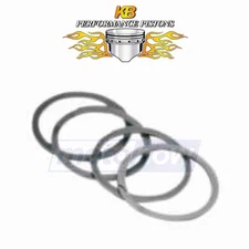 KB Piston Lock Ring Wristpin for 2010-2013 Harley Davidson FLTRX Road Glide af