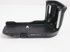 Nikon MB-21 High Speed Battery Pack Vertical Grip for F4 F4S Film Camera Junk