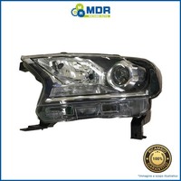 Scheinwerfer Vorne Links H11-H15-PY21W Licht Diurna Links FüR Ford Ranger 16>