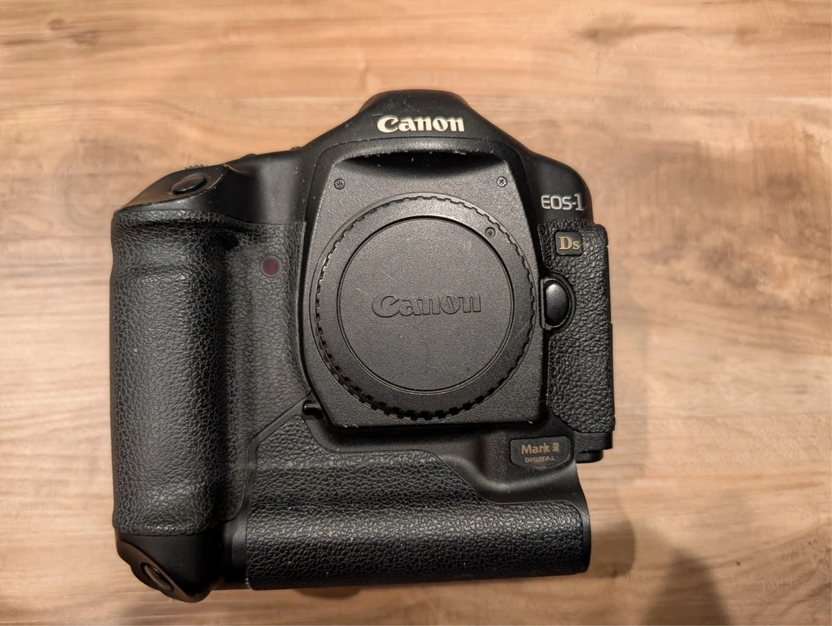 Canon EOS 1Ds Mark II Digital Cameras for Sale | Shop New & Used