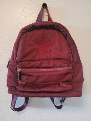 NWT Peace Love World Pooch Backpack Plum