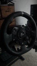 Logitech G923
