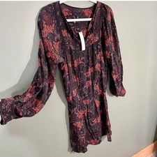 Anthropologie Dress, bohemian, size Small