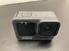 GoPro Hero9 Black 20MP 5K Waterproof Action Camera CHDHX-901  AS-IS