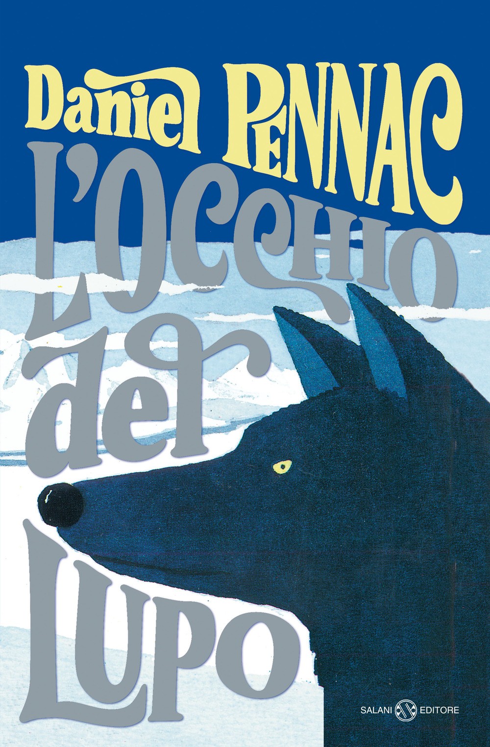 L'occhio del lupo - Pennac Daniel