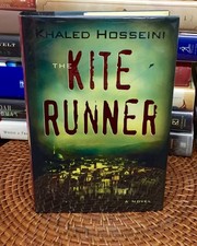 Product Image: THE KITE RUNNER - Khaled Hosseini 1st/1st - SIGNED (Riverhead 2003) Fine, New