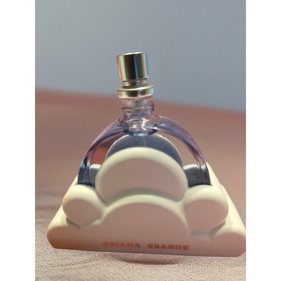 Ariana Grande Perfume Cloud Blue Tester Bottle- No Cap