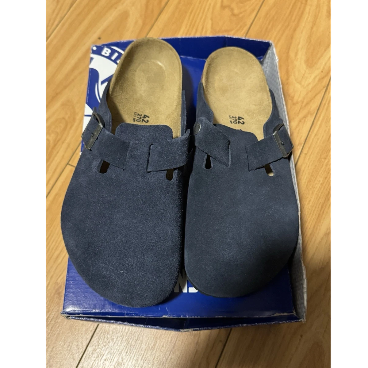Birkenstock Blue Casual Shoes for Men for sale | eBay