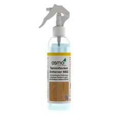 Osmo Tanninflecken Entferner 6602 0,25L schwarze Gerbs&auml;ureflecken Eiche Spray