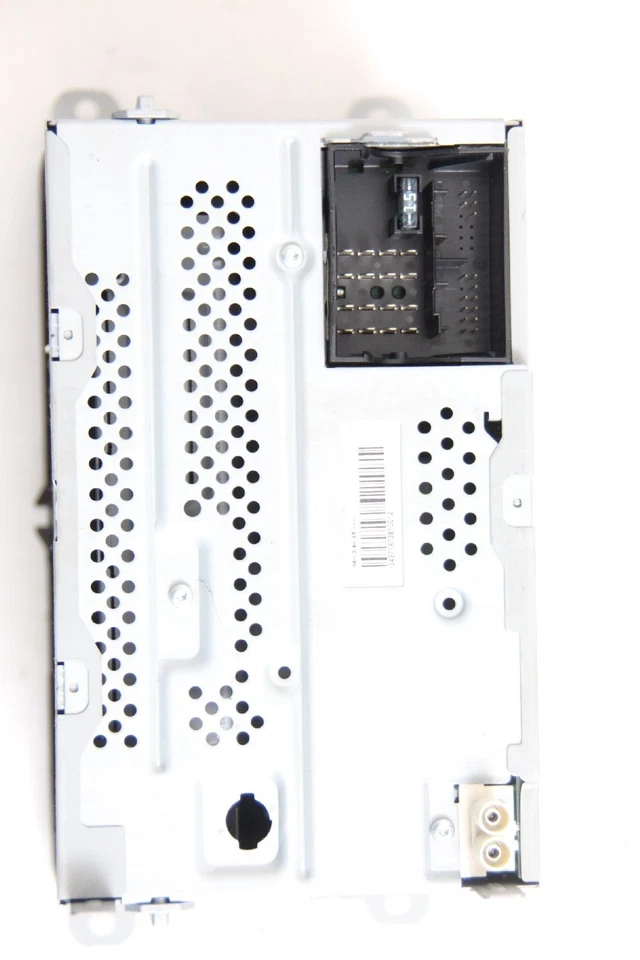 Radio Skoda ROOMSTER 5J 5J0035161G mit CODE 09-2014 - Bild 4 von 4