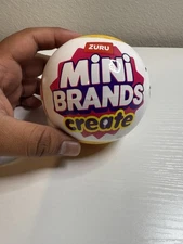 Zuru Mini Brands Create DISNEY SNACKS- Brand New & Never Opened Quick Ship