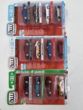 Auto World Deluxe Series 12 Pack