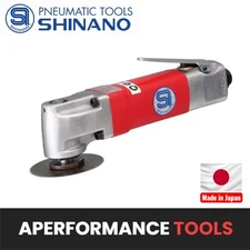 Oscillation Cutter "FREE T SHIRT" [ SHINANO PNEUMATIC TOOLS USA / SI-4300 ]